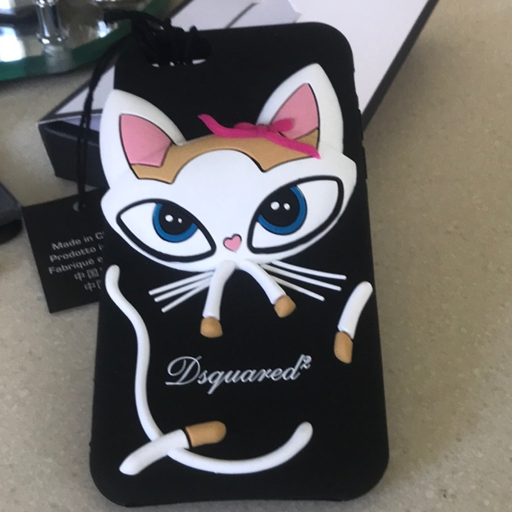 DSQUARED2 3D IPHONE6/6s case